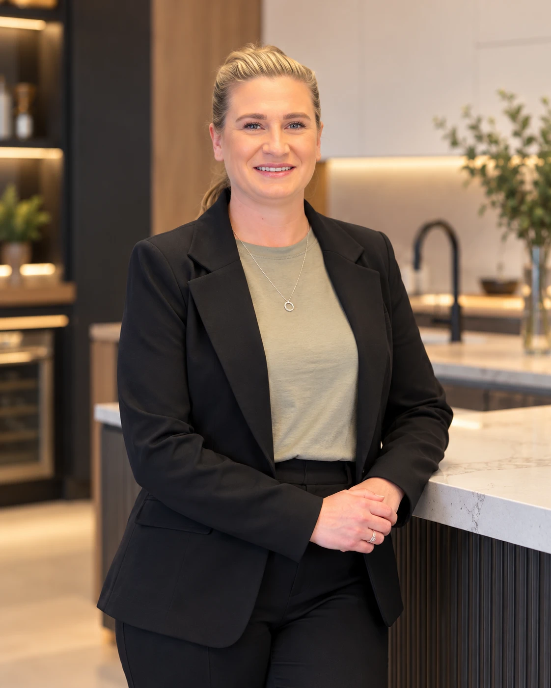 Brodie, Administrator at Stirling Kitchens